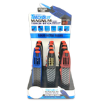 Magnum Zinc Torch Stick Lighter - 12 Pieces Per Retail Ready Display 23755 TORCH BLUE