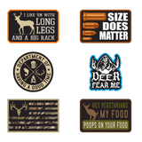 Trucker Hat Hunting Life Ball Cap - 6 Pieces Per Retail Ready Display 23756 ROUGHNECK