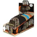 Trucker Hat Hunting Life Ball Cap - 6 Pieces Per Retail Ready Display 23756 ROUGHNECK