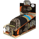 Trucker Hat Hunting Life Ball Cap - 6 Pieces Per Retail Ready Display 23756 ROUGHNECK