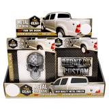 Patriotic Tac Gear Magnetic Metal Decal Stickers 12 Pieces Per Retail Ready Display 23757 TAC GEAR