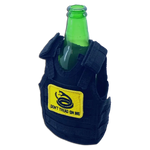 Patriotic MOLLE Insulated Bottle Suit with Patch - 6 Pieces Per Retail Ready Display 23758 TAC GEAR