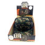Trucker Hat Hunting Life Ball Cap - 6 Pieces Per Retail Ready Display 23766 ROUGHNECK