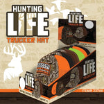 Trucker Hat Hunting Life Ball Cap - 6 Pieces Per Retail Ready Display 23766 ROUGHNECK