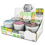 Fidget Slime Putty Assortment - 12 Pieces Per Retail Ready Display 23802