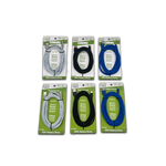 Charging Cable USB to Lightning 10FT 2.4 Amp - 6 Pieces Per Retail Ready Display 23827 GADGET GEAR