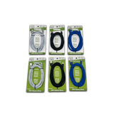 Charging Cable USB to Lightning 10FT 2.4 Amp - 6 Pieces Per Retail Ready Display 23827 GADGET GEAR