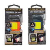 Electric Arch Lighter with COB Light - 6 Pieces Per Retail Ready Display 23847