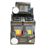 Electric Arch Lighter with COB Light - 6 Pieces Per Retail Ready Display 23847