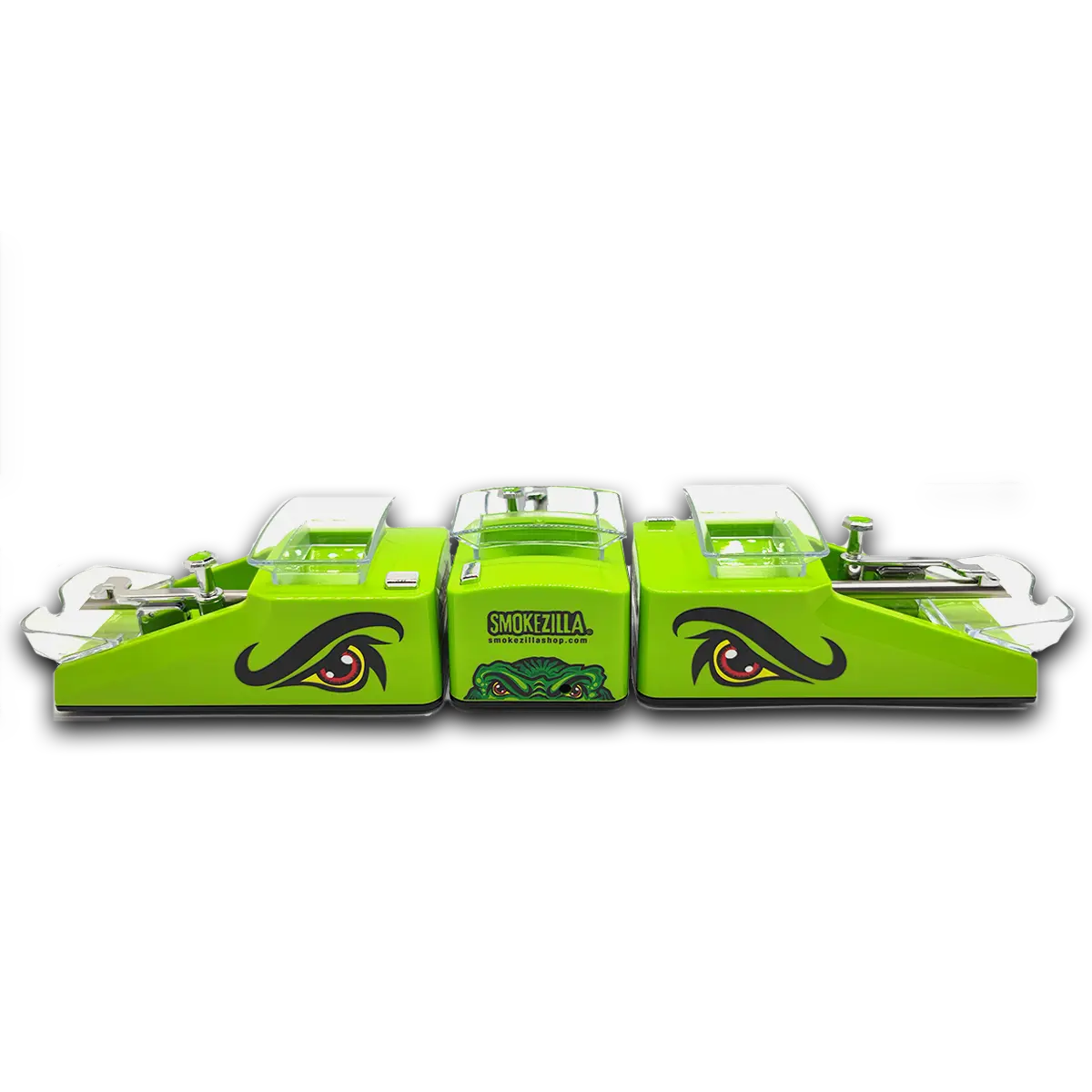 Automatic Tobacco Packing Machine - 4 Pieces Per Retail Ready Display 23860 SMOKEZILLA