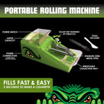 Automatic Tobacco Packing Machine - 4 Pieces Per Retail Ready Display 23860 SMOKEZILLA