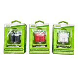 Wireless Earbuds with Transparent Case - 6 Pieces Per Retail Ready Display 23866 GADGET GEAR
