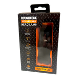 Headlamp Flashlight with Motion Sensor - 6 Pieces Per Retail Ready Display 23977