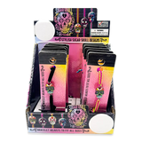 Sugar Skull Bracelet - 12 Pieces Per Retail Ready Display 23986 KIPP BROTHERS