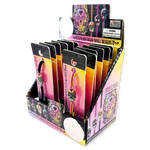 Sugar Skull Bracelet - 12 Pieces Per Retail Ready Display 23986 KIPP BROTHERS