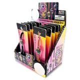 Sugar Skull Bracelet - 12 Pieces Per Retail Ready Display 23986 KIPP BROTHERS