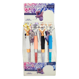 Wholesale Glitter Diamond Pen - 12 Pieces Per Display 24109