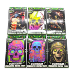 Roll Tray with Lenticular Magnetic Cover - 6 Pieces Per Retail Ready Display 24205 SMOKEZILLA