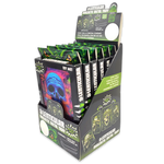 Roll Tray with Lenticular Magnetic Cover - 6 Pieces Per Retail Ready Display 24205 SMOKEZILLA