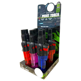 Pivot Head Torch Stick Lighter - 12 Pieces Per Retail Ready Display 24344
