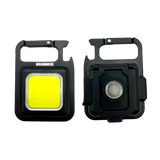 Tactical Tool with LED Clip Light - 6 Pieces Per Retail Ready Display 24345