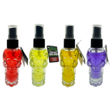 Air Freshener Odor Slayer Skull Smoke Eater Spray - 12 Pieces Per Retail Ready Display 24350
