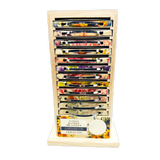 Inspirational Bangle Bracelet - 12 Pieces Per Retail Ready Display 24352 NOVELTY INC