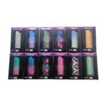 Rhinestone Lighter Case - 12 Pieces Per Retail Ready Display 24382 SMOKEZILLA