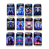 Zodiac Dual Torch Lighter- 12 Pieces Per Retail Ready Display 24385
