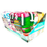 Printed Family Blanket - 6 Pieces Per Retail Ready Display 24415