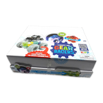 Friction Toy Car Light-Up Assortment - 12 Pieces Per Retail Ready Display 24451 KIPP BROTHERS
