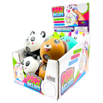 Pop Bellyz Squish Toy Assortment - 12 Pieces Per Retail Ready Display 24661 KIPP BROTHERS