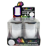 Wireless Speaker with Rgb Lights - 4 Pieces Per Retail Ready Display 24543 NOVELTY INC