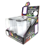 Wireless Speaker with Rgb Lights - 4 Pieces Per Retail Ready Display 24543 NOVELTY INC