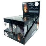 Light-Up Glass Keepsake - 6 Pieces Per Retail Ready Display 24545 NOVELTY INC