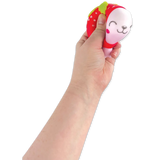 Squish and Squeeze Scented Fruit Buddy Balls - 12 Pieces Per Retail Ready Display 24708 KIPP BROTHERS
