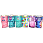 12 oz Insulated Kids Cup - 6 Pieces Per Retail Ready Display 24716 KIPP BROTHERS