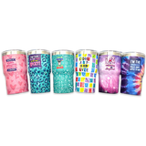 12 oz Insulated Kids Cup - 6 Pieces Per Retail Ready Display 24716 KIPP BROTHERS