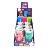 12 oz Insulated Kids Cup - 6 Pieces Per Retail Ready Display 24716 KIPP BROTHERS