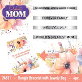 Mother's Day Celebrate Mom Assortment Floor Display - 72 Pieces Per Retail Ready Floor Display 88525 KIPP BROTHERS