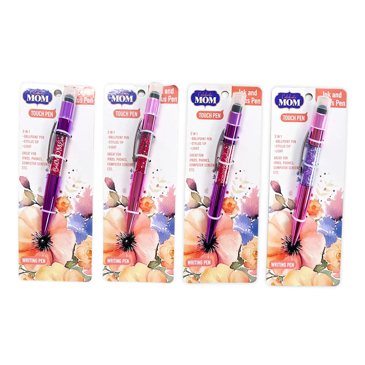 Mother's Day Celebrate Mom Assortment Floor Display - 72 Pieces Per Retail Ready Floor Display 88525 KIPP BROTHERS