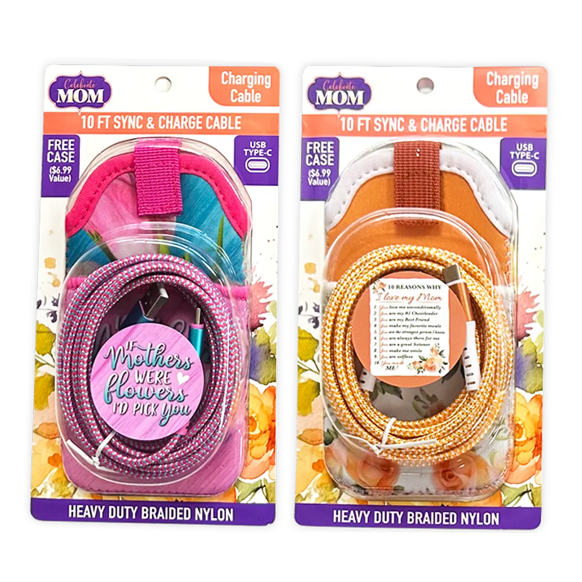 Mother's Day Celebrate Mom Assortment Floor Display - 72 Pieces Per Retail Ready Floor Display 88525 KIPP BROTHERS