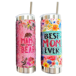 Mother's Day Celebrate Mom Assortment Floor Display - 72 Pieces Per Retail Ready Floor Display 88525 KIPP BROTHERS