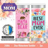 Mother's Day Celebrate Mom Assortment Floor Display - 72 Pieces Per Retail Ready Floor Display 88525 KIPP BROTHERS