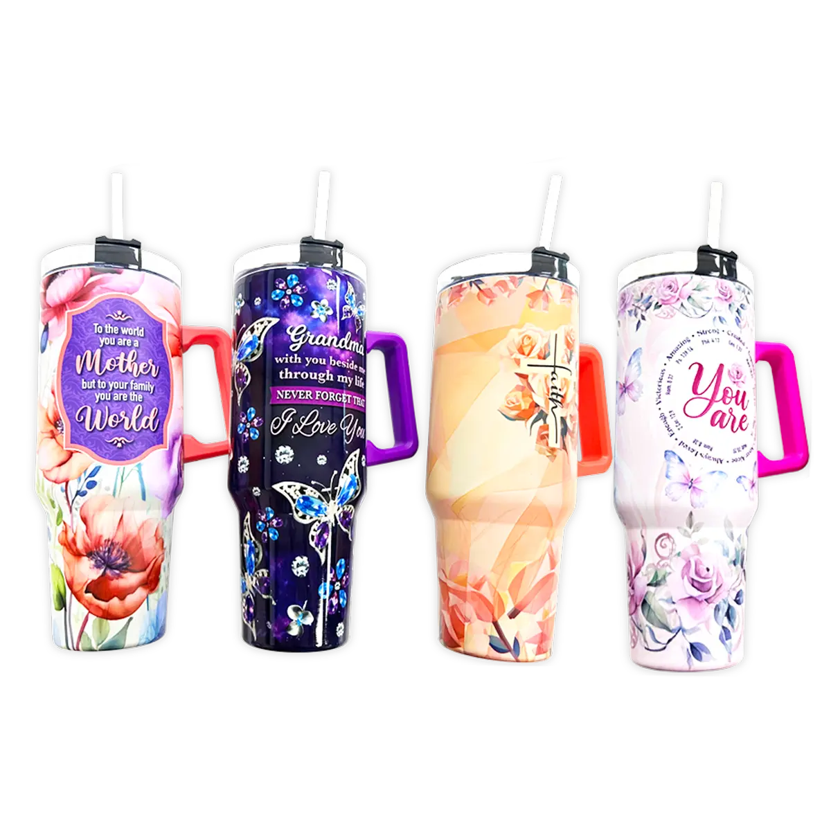 Mother's Day Celebrate Mom Assortment Floor Display - 72 Pieces Per Retail Ready Floor Display 88525 KIPP BROTHERS