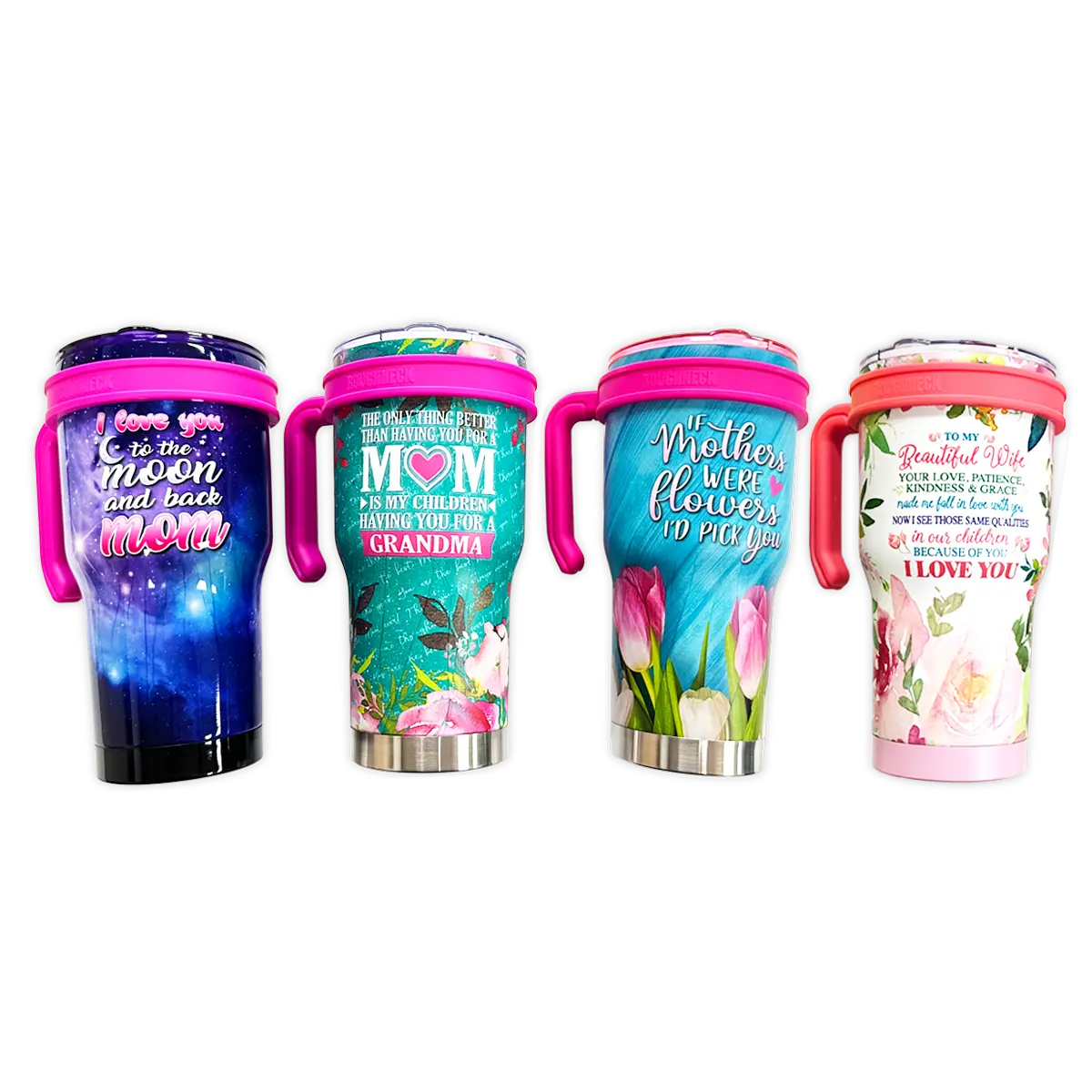 Mother's Day Celebrate Mom Assortment Floor Display - 72 Pieces Per Retail Ready Floor Display 88525 KIPP BROTHERS