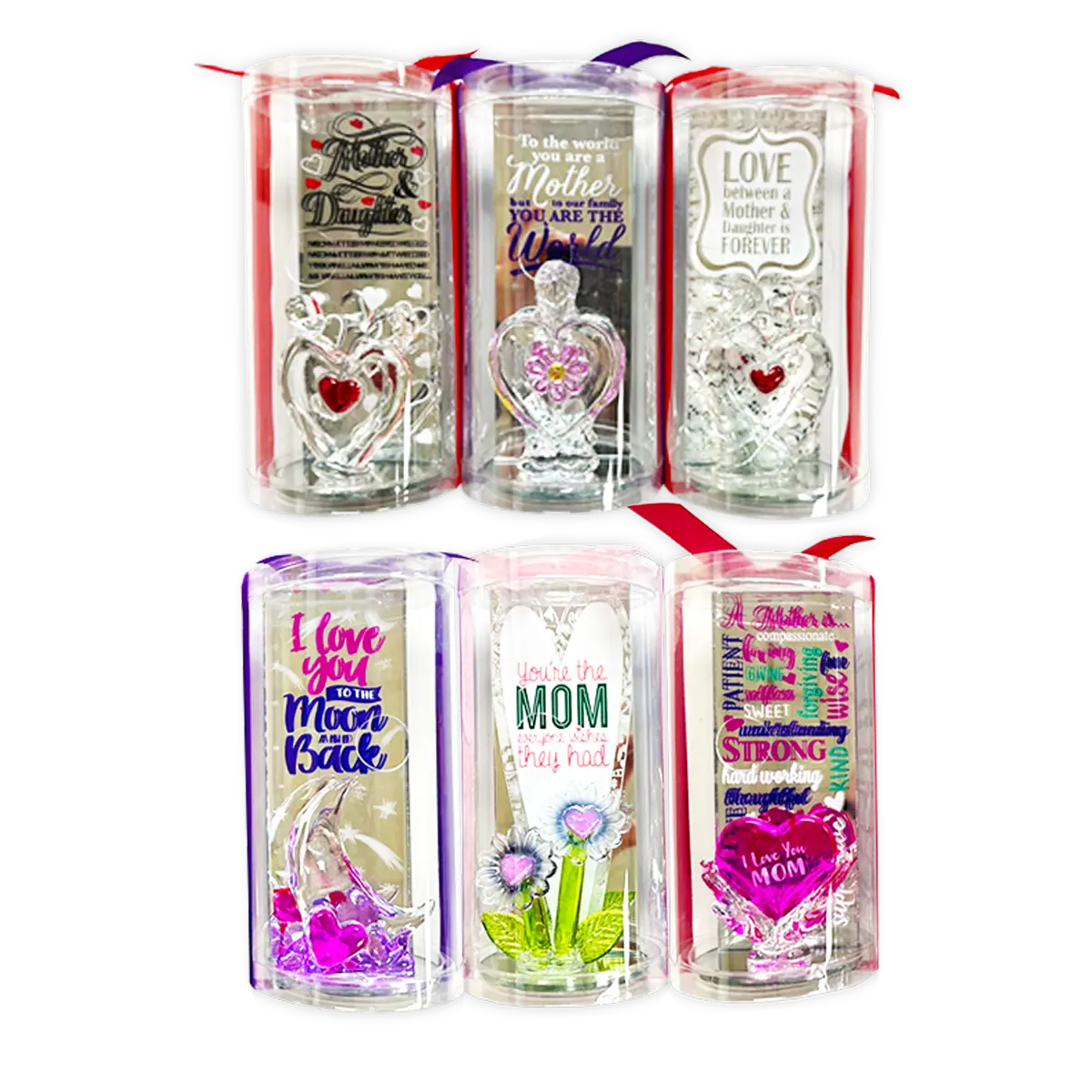 Mother's Day Celebrate Mom Assortment Floor Display - 72 Pieces Per Retail Ready Floor Display 88525 KIPP BROTHERS