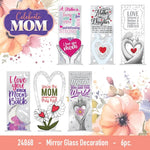 Mother's Day Celebrate Mom Assortment Floor Display - 72 Pieces Per Retail Ready Floor Display 88525 KIPP BROTHERS