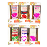 Mother's Day Celebrate Mom Assortment Floor Display - 72 Pieces Per Retail Ready Floor Display 88525 KIPP BROTHERS