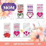 Mother's Day Celebrate Mom Assortment Floor Display - 72 Pieces Per Retail Ready Floor Display 88525 KIPP BROTHERS